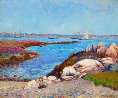 Portsmouth Harbor New Hampshire