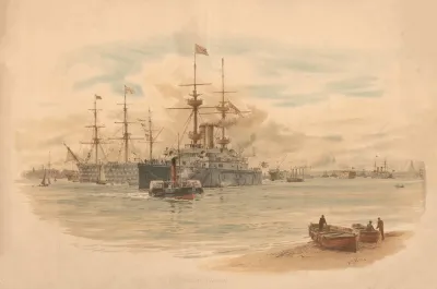 Portsmouth Harbour 2