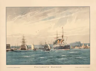 Portsmouth Harbour