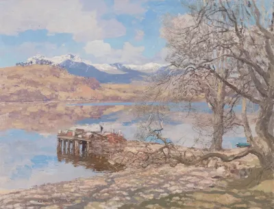 Portsonachan Loch Awe