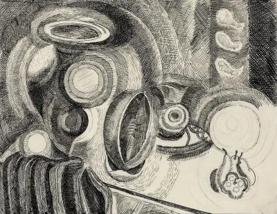 Portuguese Still Life 2