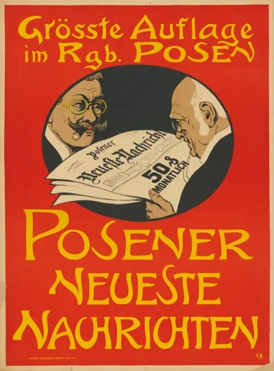 Posener Neueste Nachrichten