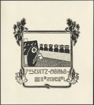 Posevitz Manda