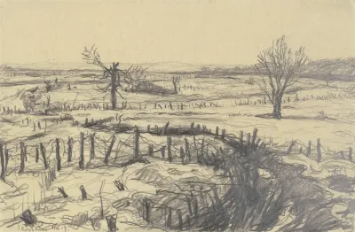 Position Off Verdun