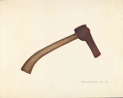 Post Axe 2