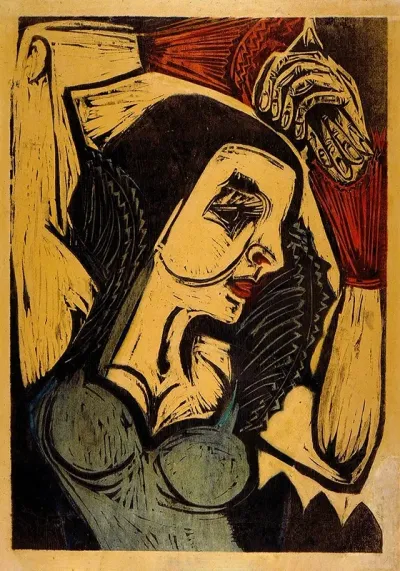 Poster Of Nina Hard