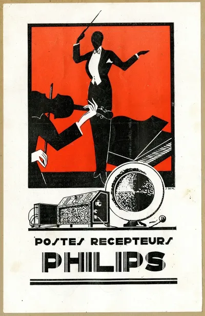 Postes Recepteurs Philips