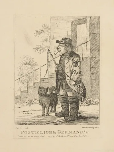 Postiglione Germanico