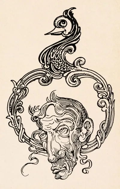 Postkarte Der Wiener Werkstatte
