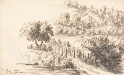 Poston Bridge Herefordshire