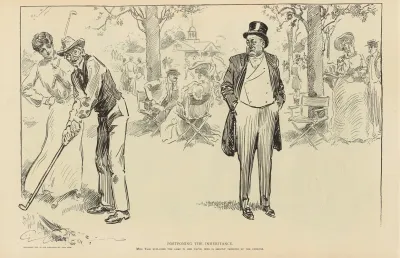 Postponing The Inheritance