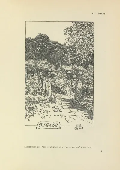 Pot Pourri The Chronicles Of A Cornish Garden