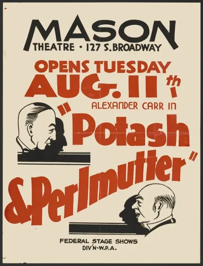 Potash And Perlmutter