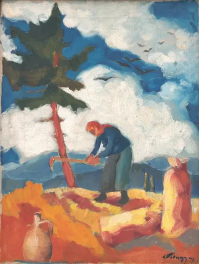 Potato Digger