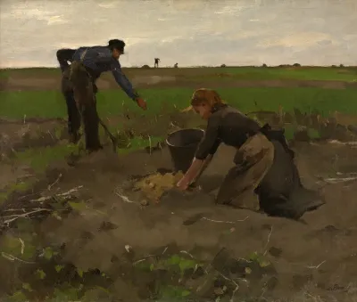 Potato Diggers