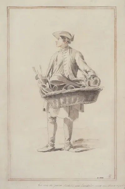 Potier Retameur
