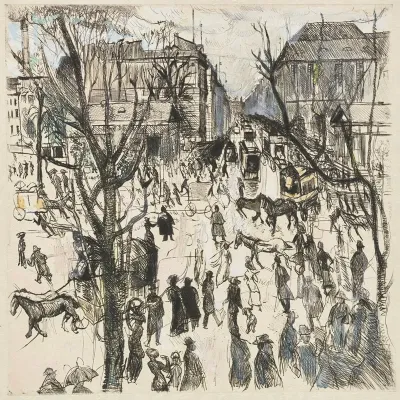 Potsdamer Platz 2
