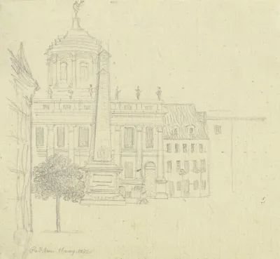 Potsdams City Hall