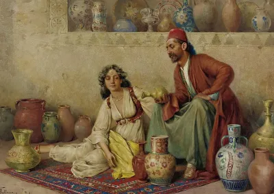 Pottery For Sale
