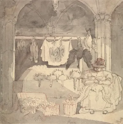 Poulterers Shop