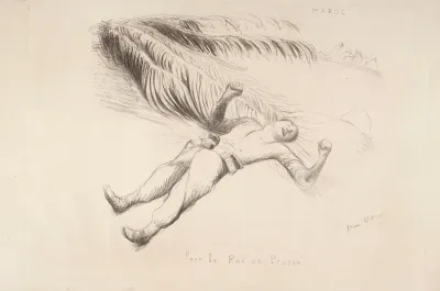 Pour Le Roi De Prusse Maroc