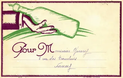 Pour M