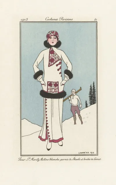 Pour St Moritz