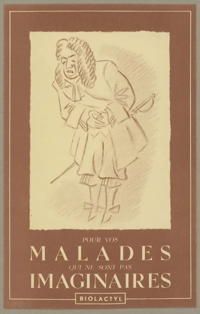 Pour Vos Malades Qui Ne Sont Pas Imginaires