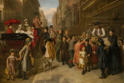Poverty And Wealth