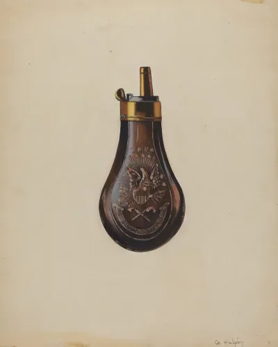 Powder Horn 17