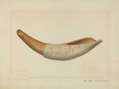 Powder Horn 20
