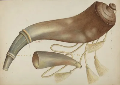 Powder Horn 25