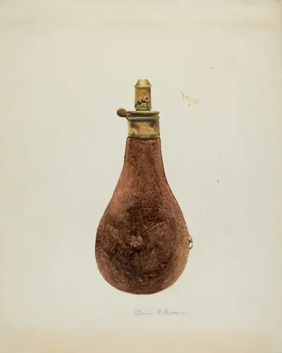 Powder Horn 26