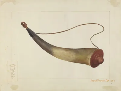 Powder Horn 28