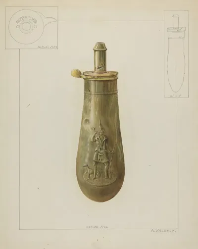 Powder Horn 2