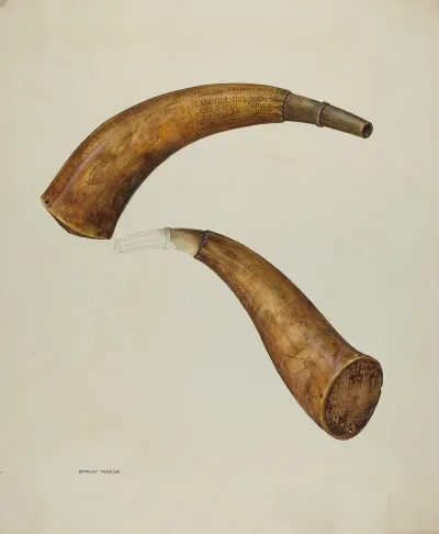 Powder Horn 30