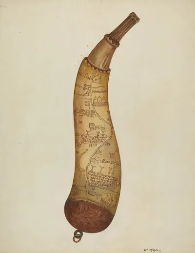 Powder Horn 35
