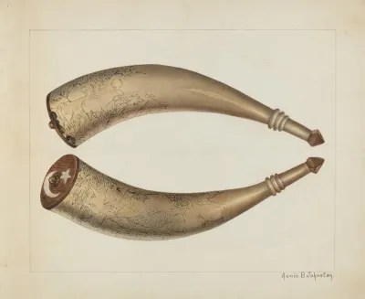 Powder Horn 3