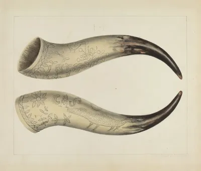 Powder Horn 4