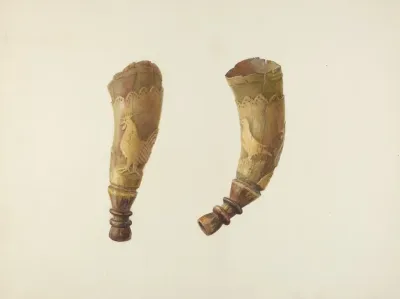 Powder Horn 7