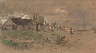 Powisle In Warsaw