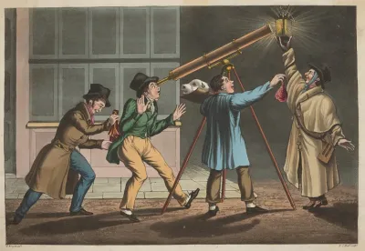 Practical Astronomy Come It By Candlelight Or Plan It Airy Motions