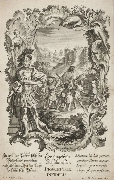 Praeceptor Infidelis