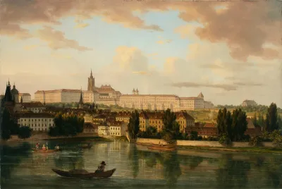 Prager Burg Hradschin