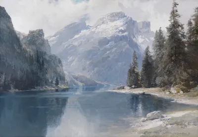 Pragser Wildsee