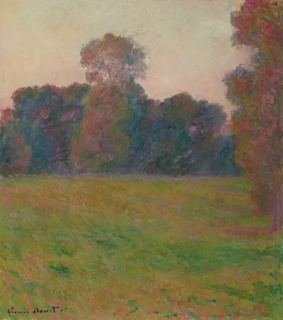 Prairie A Giverny