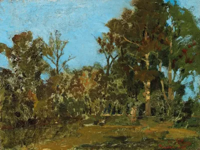 Prater Landscape 3