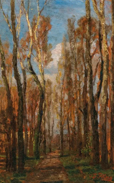 Prater Landscape 4