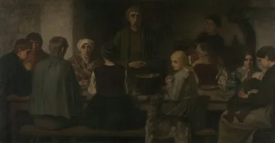 Prayer For The Food