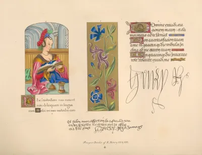 Prayer‎ ‎book‎ ‎of‎ ‎henry‎ ‎vii ‎ ‎and‎ ‎viii